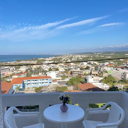 Aeolos Apartments Kolymbari Exterior photo